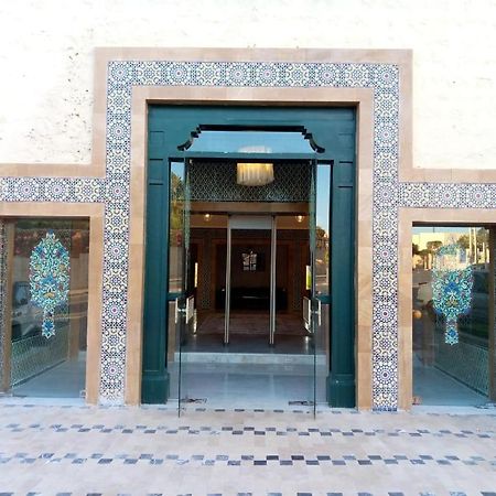 Hotel Parador Laayoune  Esterno foto