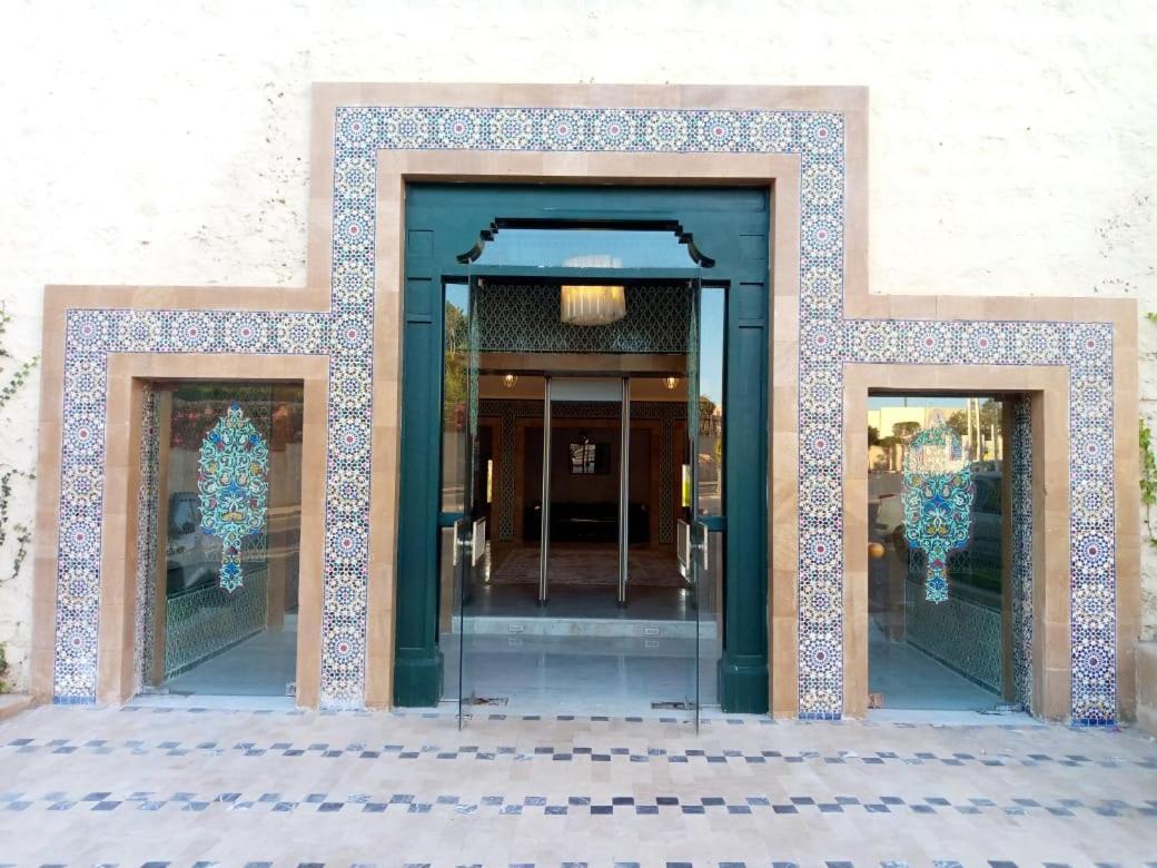Hotel Parador Laayoune  Esterno foto