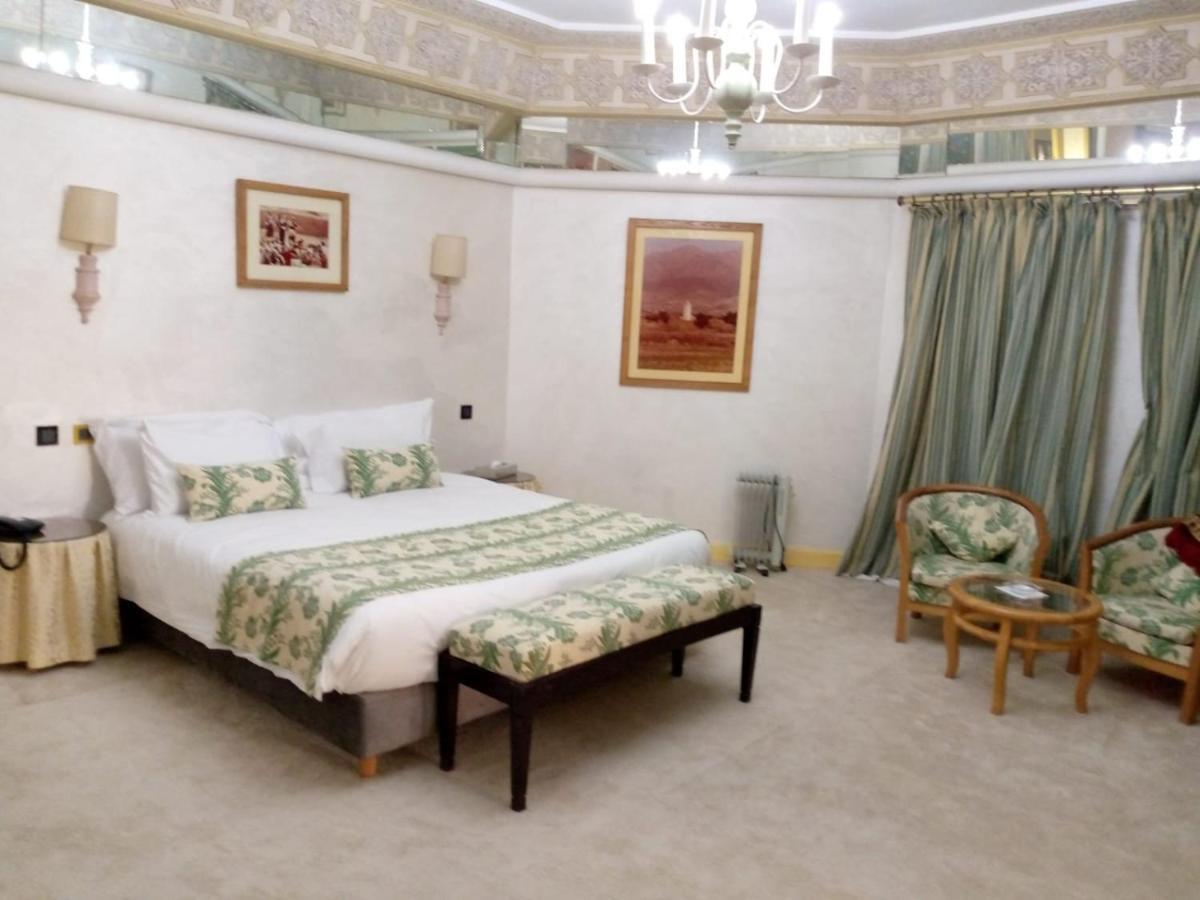 Hotel Parador Laayoune  Esterno foto