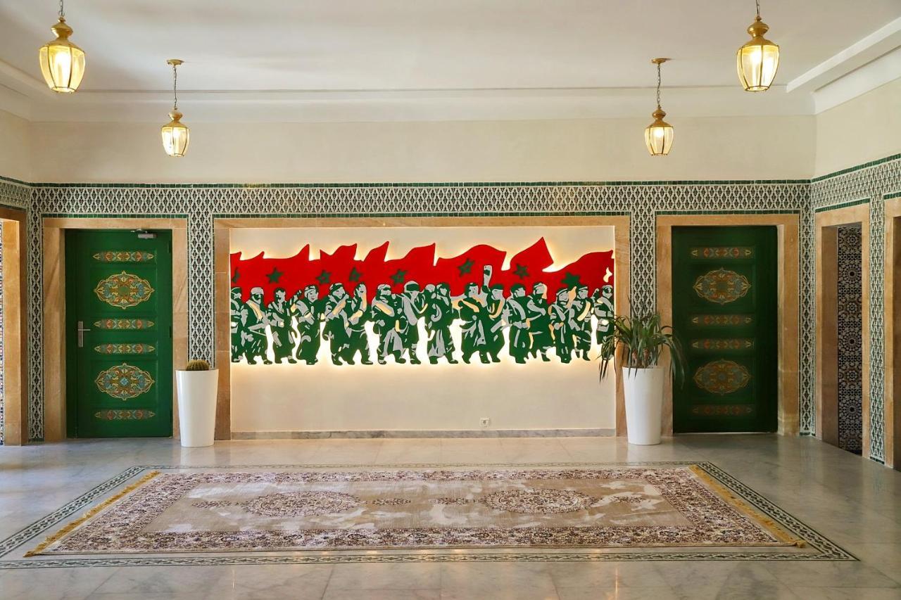 Hotel Parador Laayoune  Esterno foto