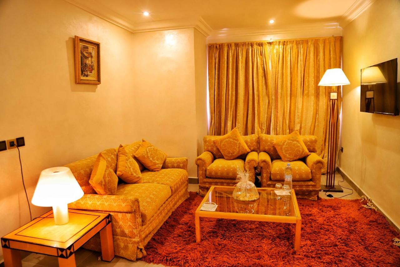 Hotel Parador Laayoune  Esterno foto