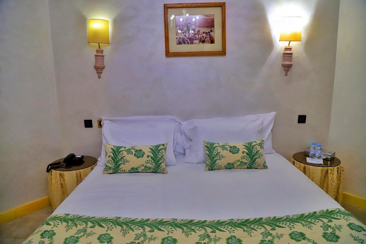 Hotel Parador Laayoune  Esterno foto