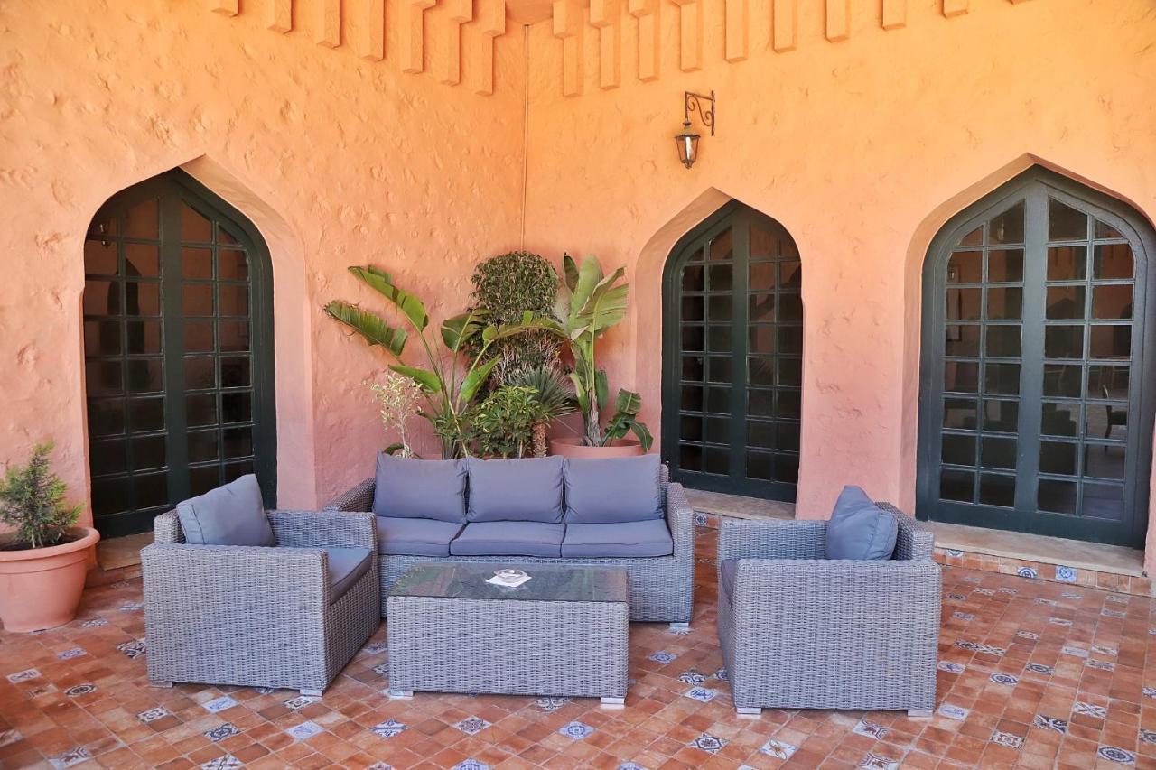 Hotel Parador Laayoune  Esterno foto