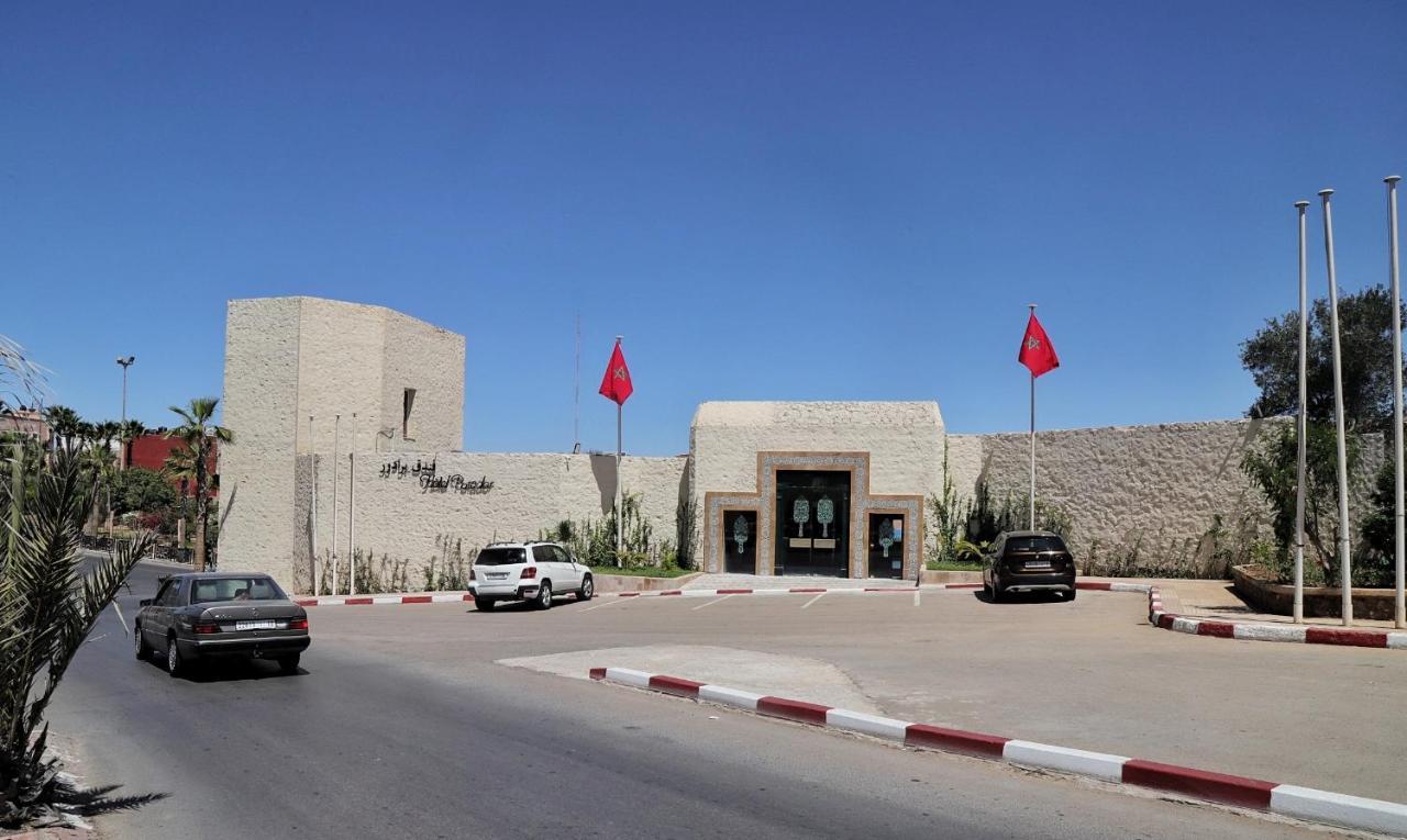Hotel Parador Laayoune  Esterno foto