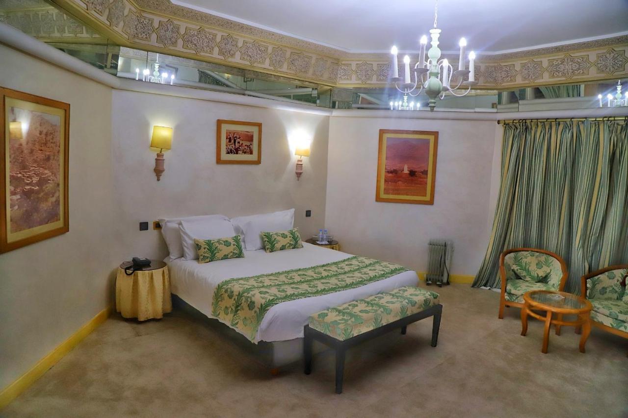 Hotel Parador Laayoune  Esterno foto
