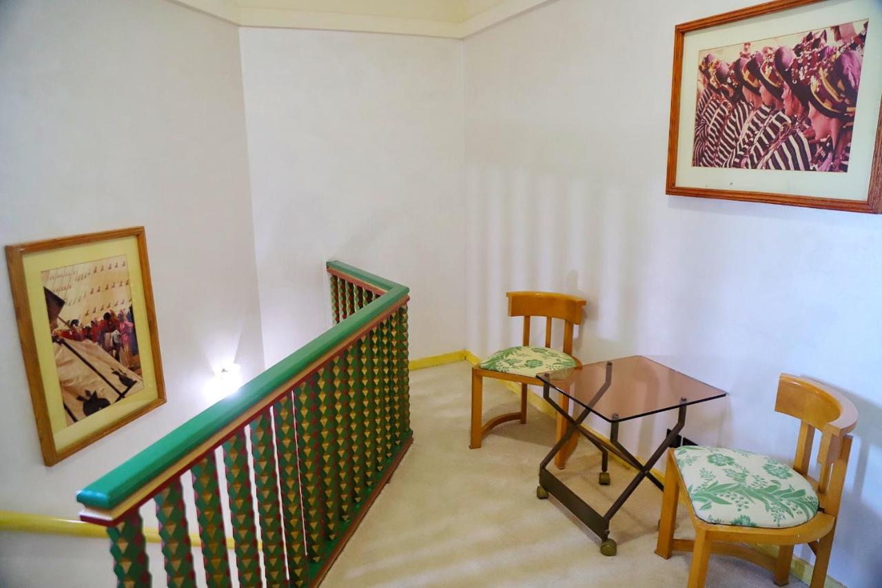 Hotel Parador Laayoune  Esterno foto