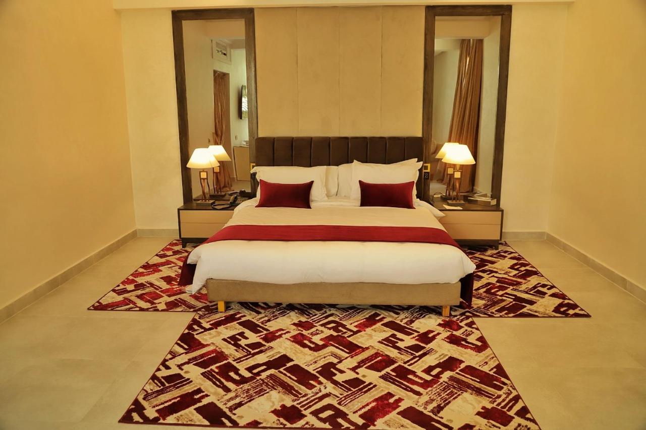Hotel Parador Laayoune  Esterno foto