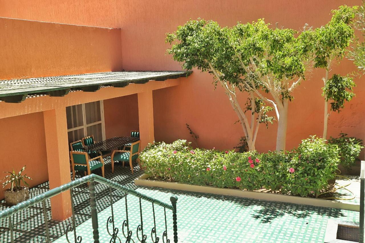 Hotel Parador Laayoune  Esterno foto