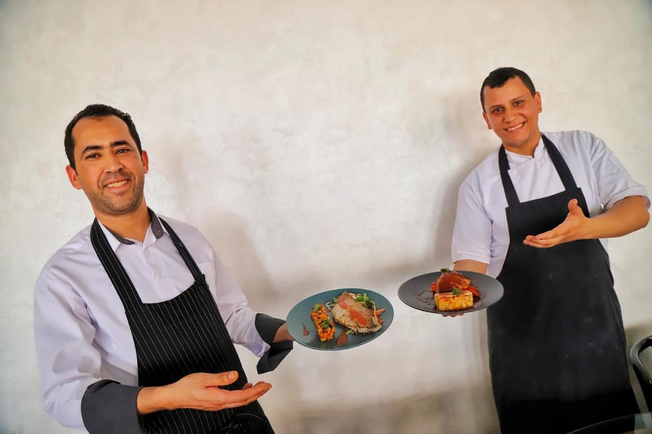 Hotel Parador Laayoune  Esterno foto