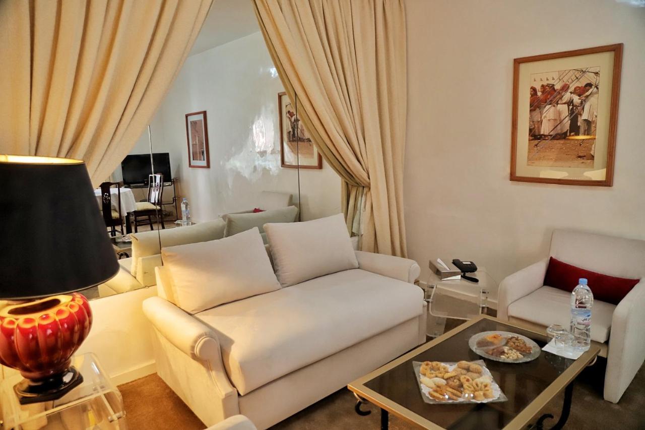 Hotel Parador Laayoune  Esterno foto