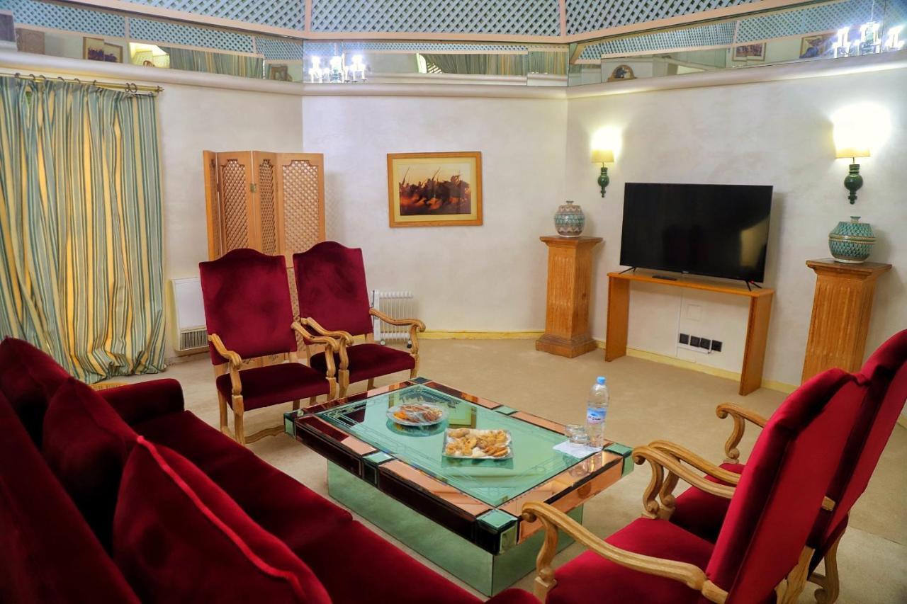 Hotel Parador Laayoune  Esterno foto