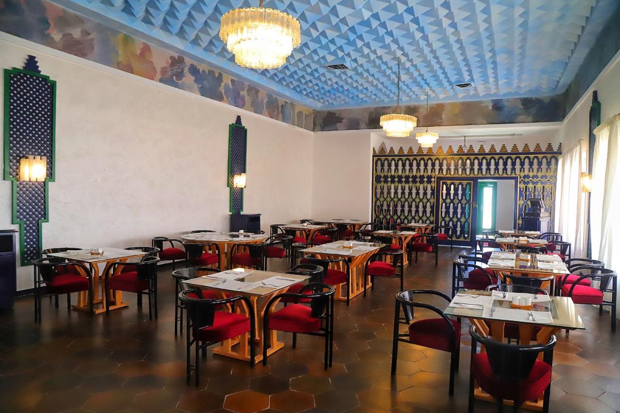 Hotel Parador Laayoune  Esterno foto