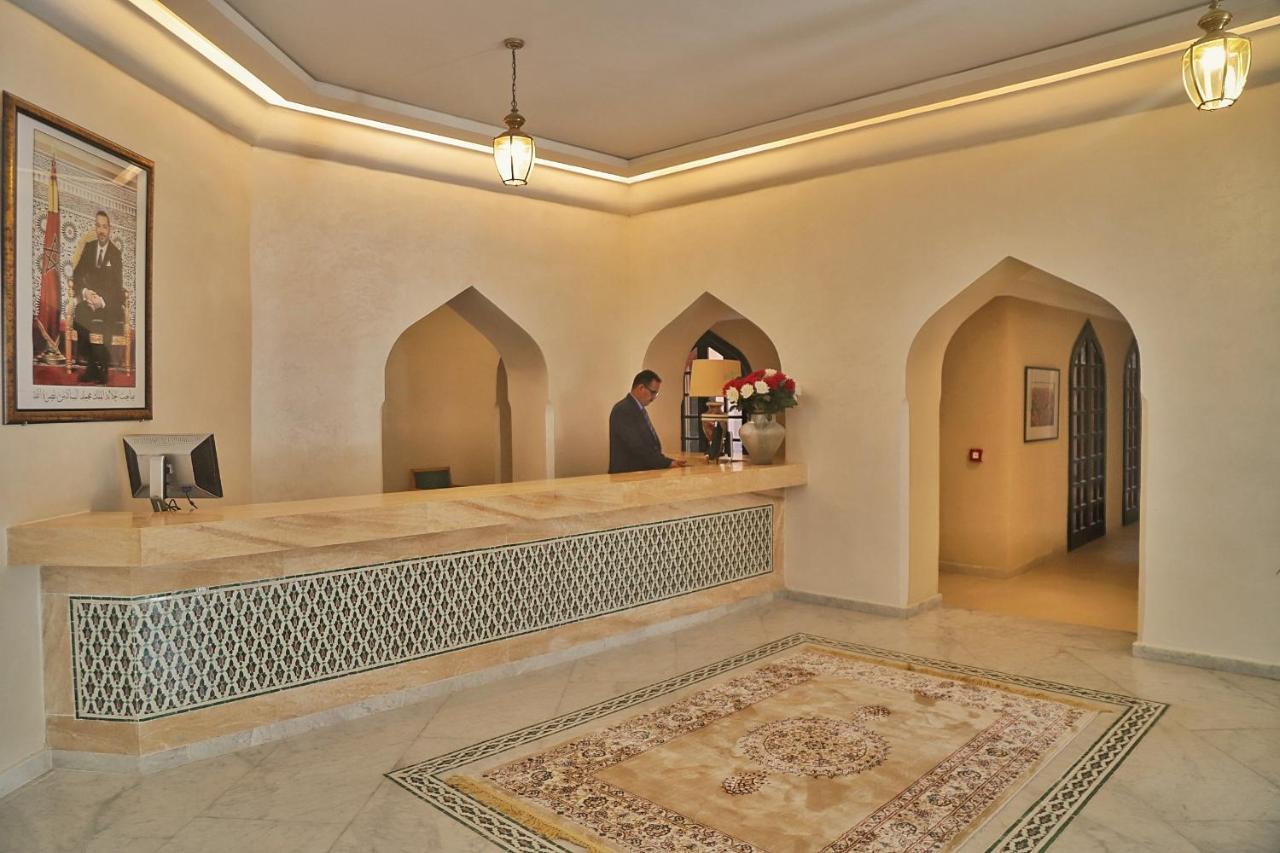 Hotel Parador Laayoune  Esterno foto
