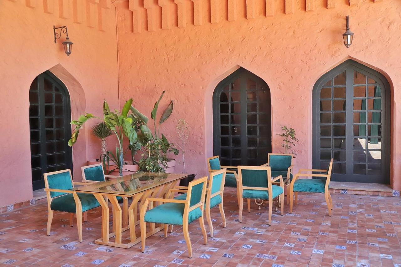 Hotel Parador Laayoune  Esterno foto