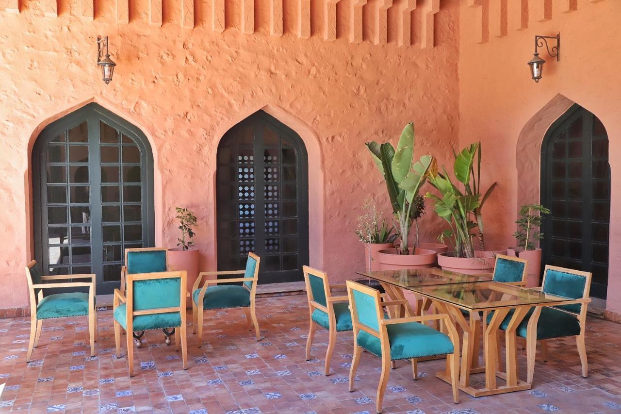 Hotel Parador Laayoune  Esterno foto