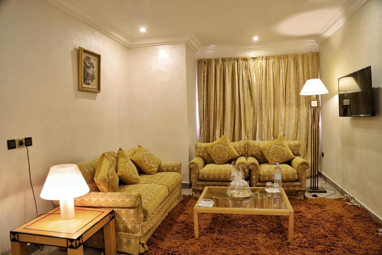 Hotel Parador Laayoune  Esterno foto