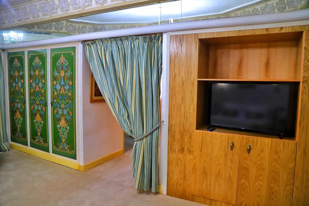 Hotel Parador Laayoune  Esterno foto