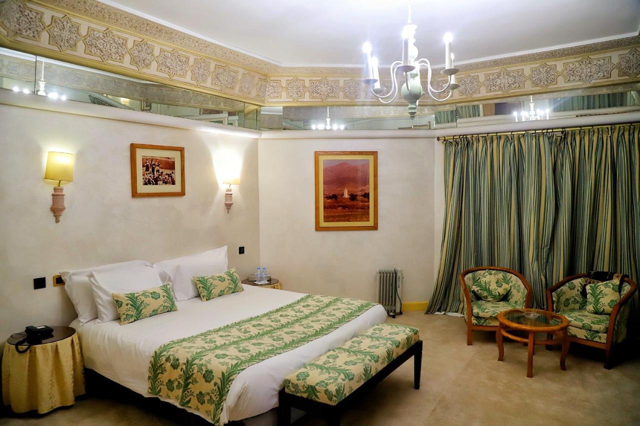 Hotel Parador Laayoune  Esterno foto
