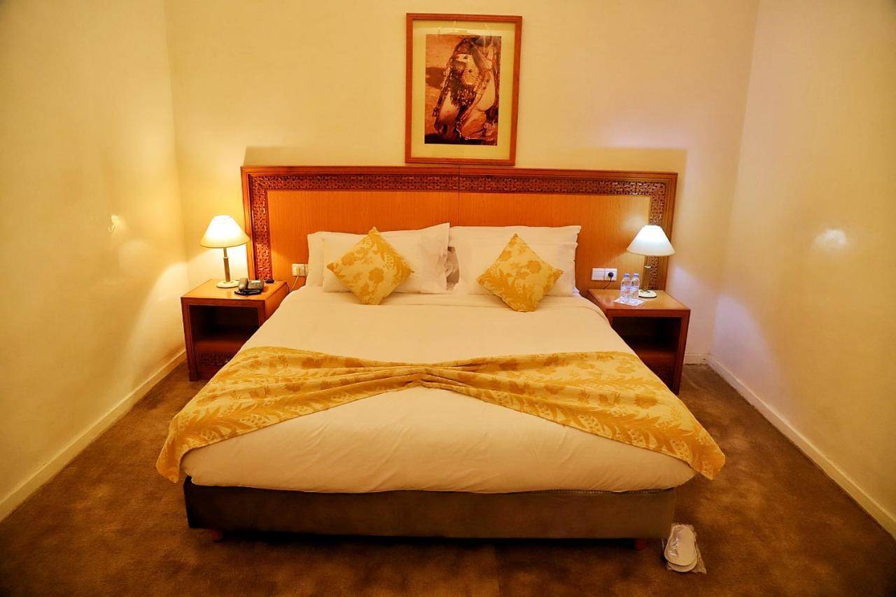 Hotel Parador Laayoune  Esterno foto