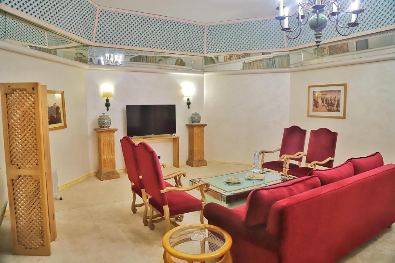 Hotel Parador Laayoune  Esterno foto