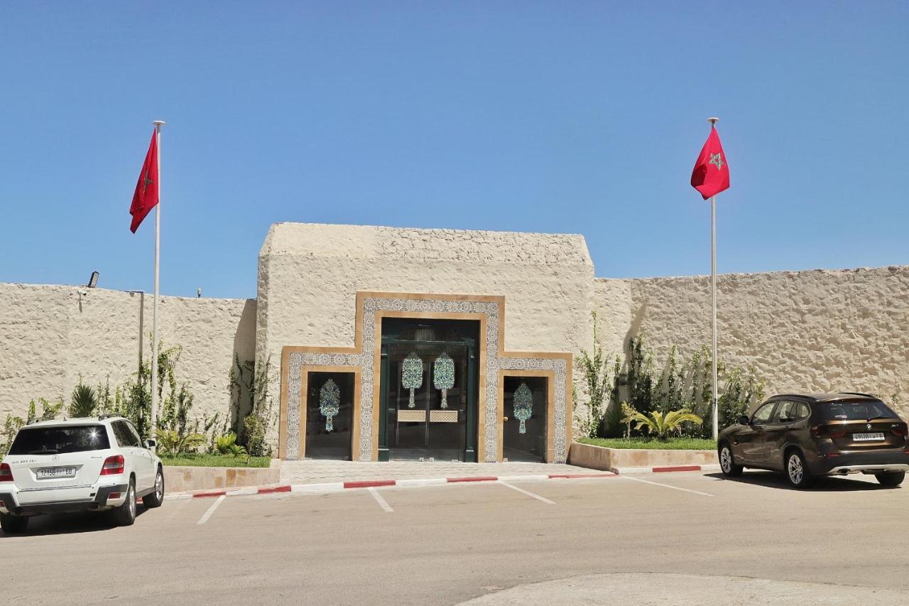 Hotel Parador Laayoune  Esterno foto