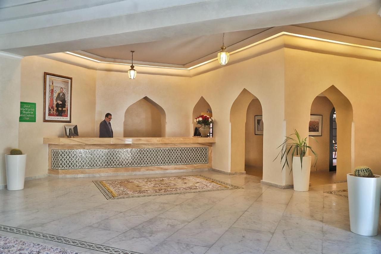 Hotel Parador Laayoune  Esterno foto