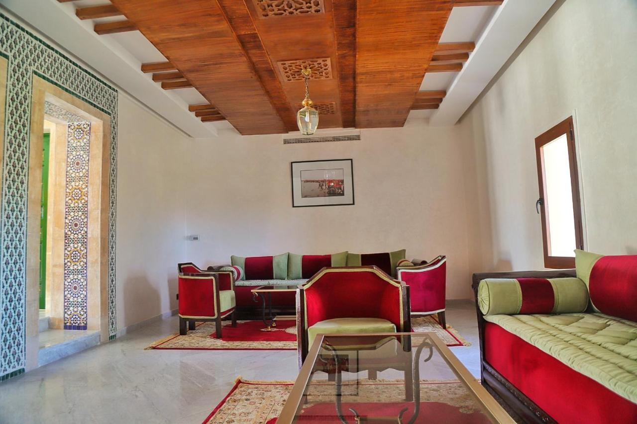Hotel Parador Laayoune  Esterno foto