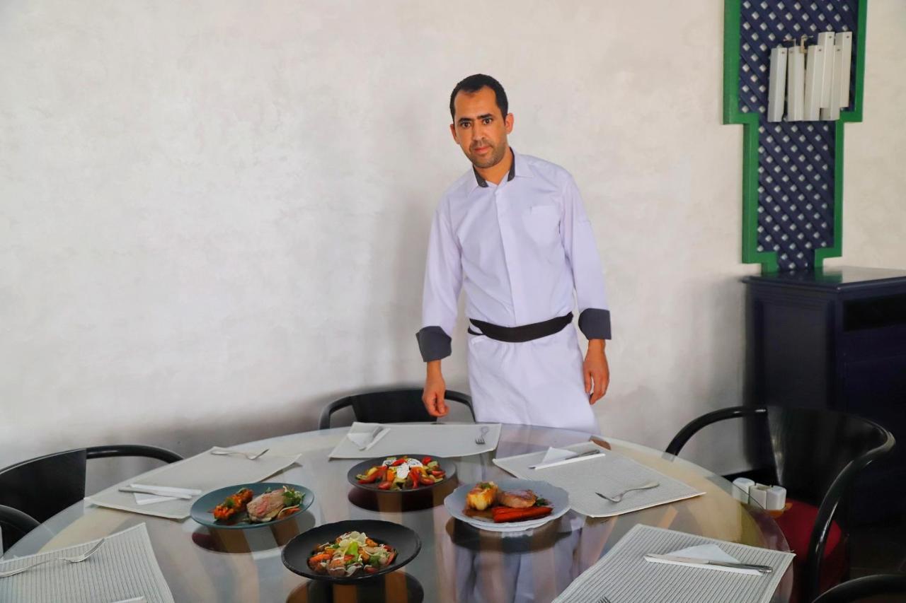 Hotel Parador Laayoune  Esterno foto
