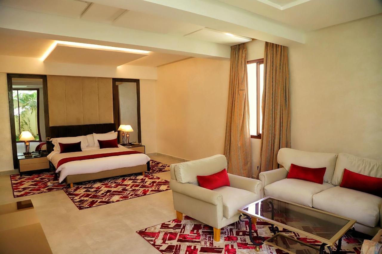Hotel Parador Laayoune  Esterno foto