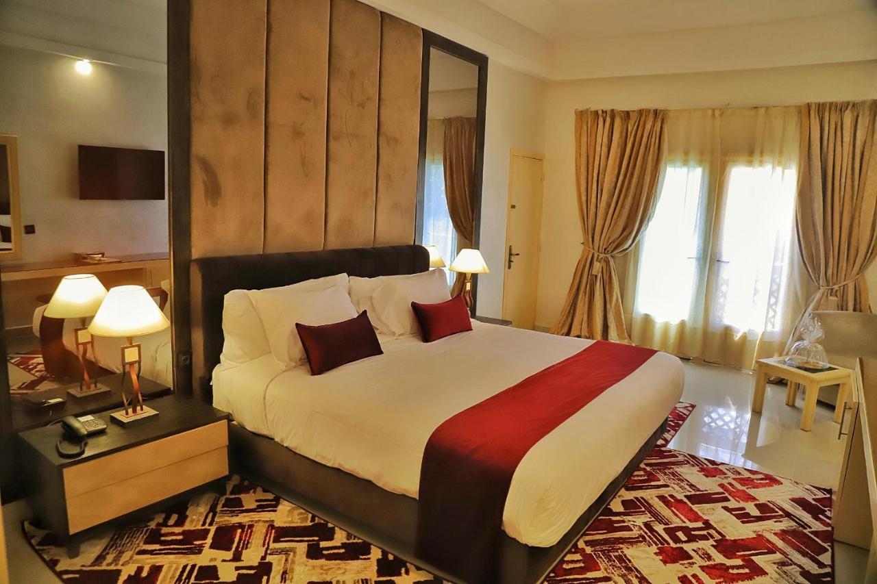 Hotel Parador Laayoune  Esterno foto