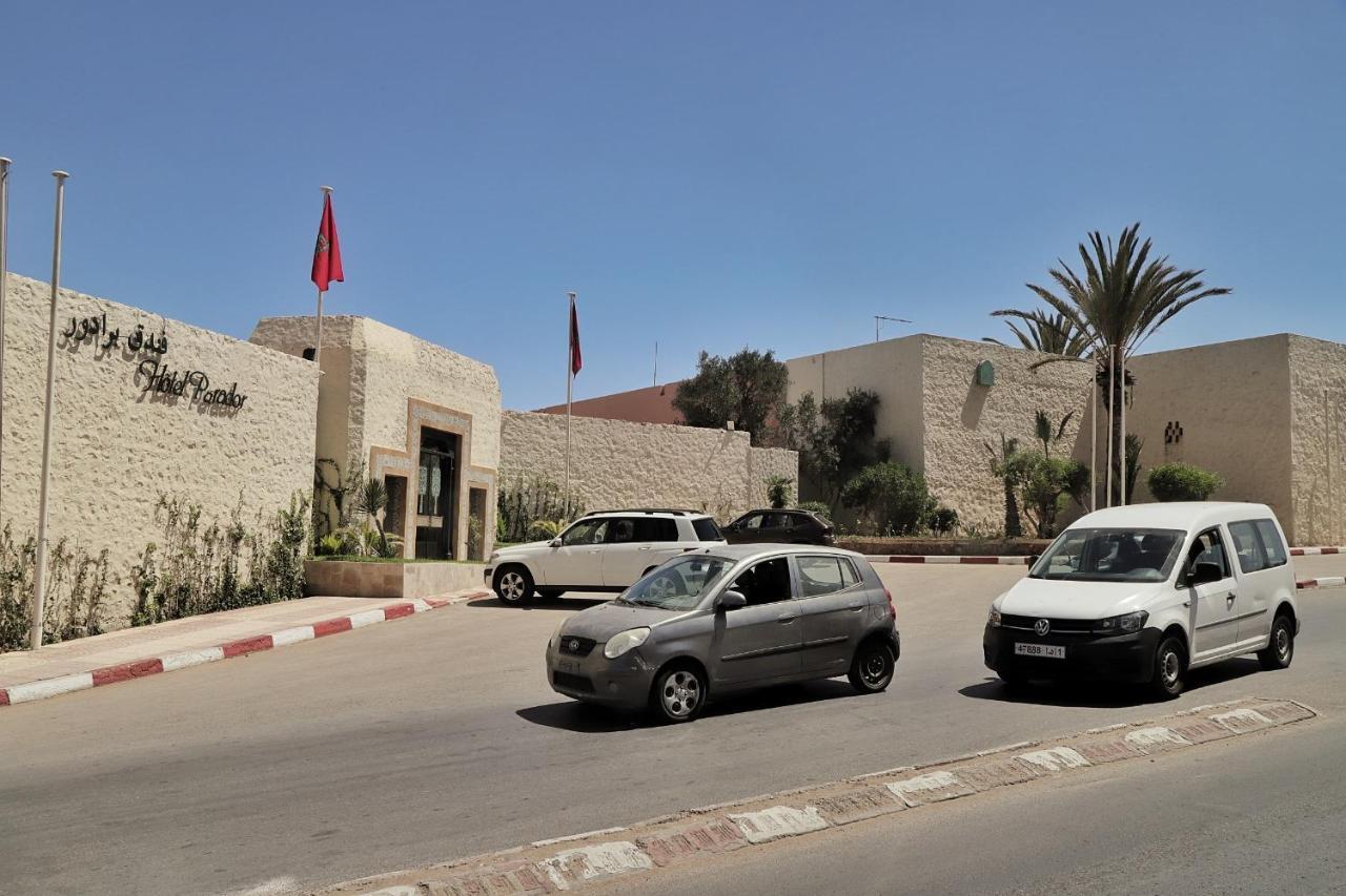 Hotel Parador Laayoune  Esterno foto