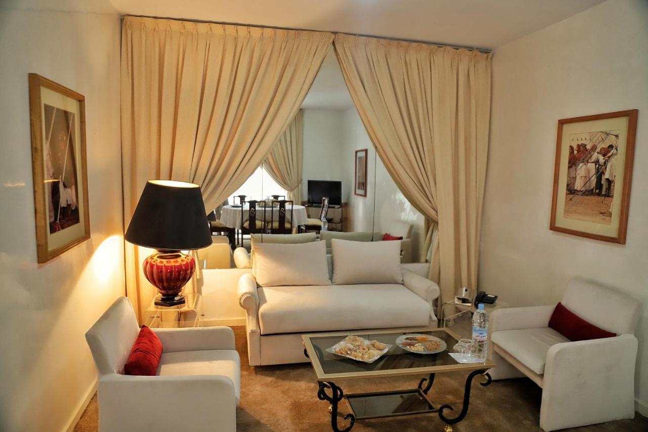 Hotel Parador Laayoune  Esterno foto