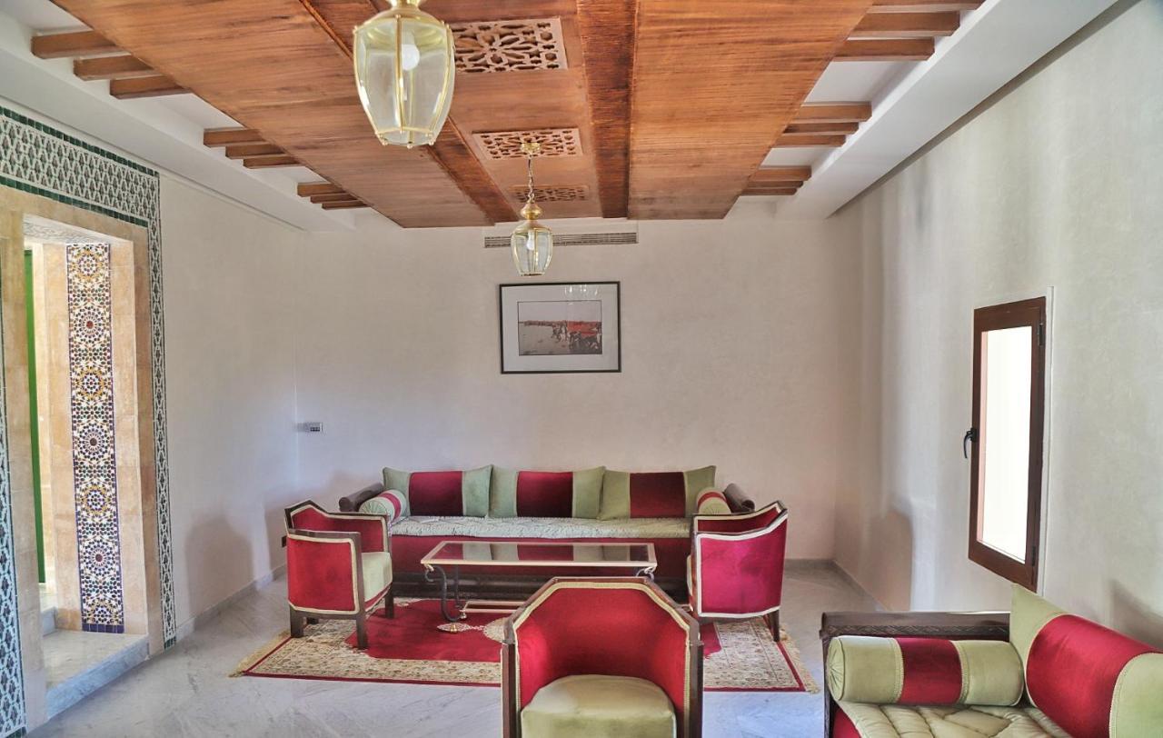 Hotel Parador Laayoune  Esterno foto