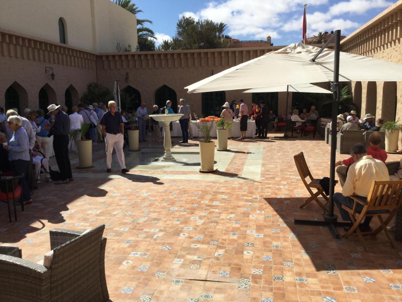 Hotel Parador Laayoune  Esterno foto